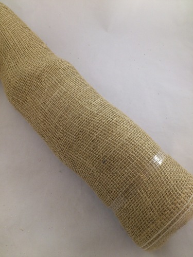 Jute 100 cm 10 m. natur